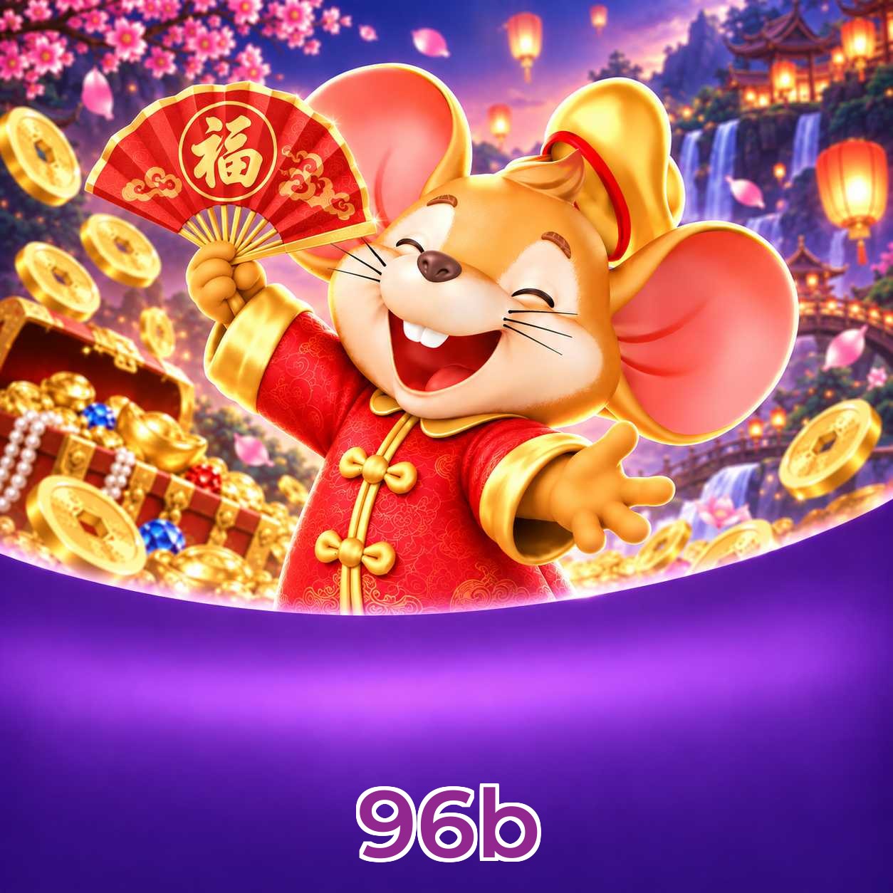 96b Telegram