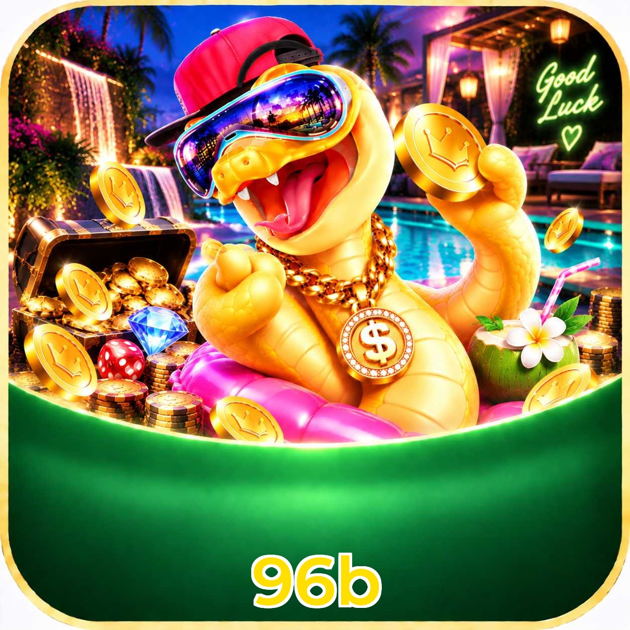 96b Estratégias Slots