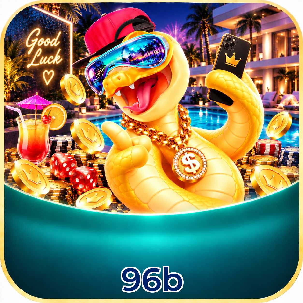96b instalar Android APK