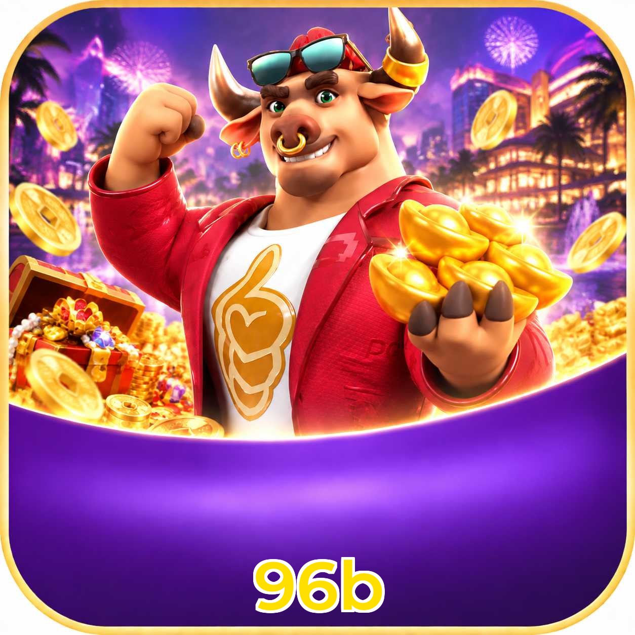 96b Fortune Tiger Game