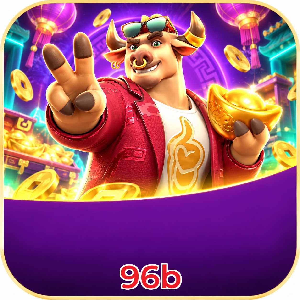 96b Fortune Tiger RTP