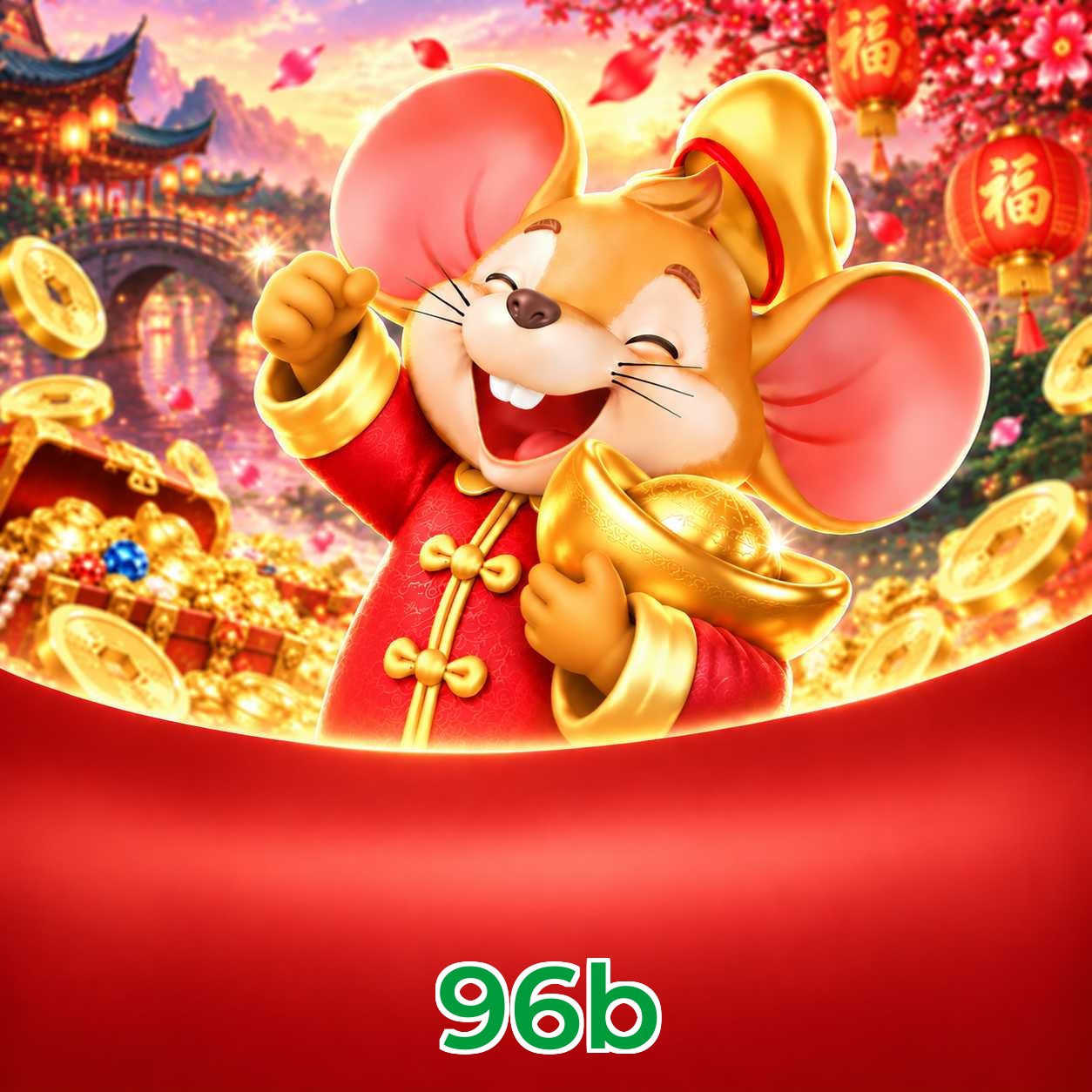 96b Logo