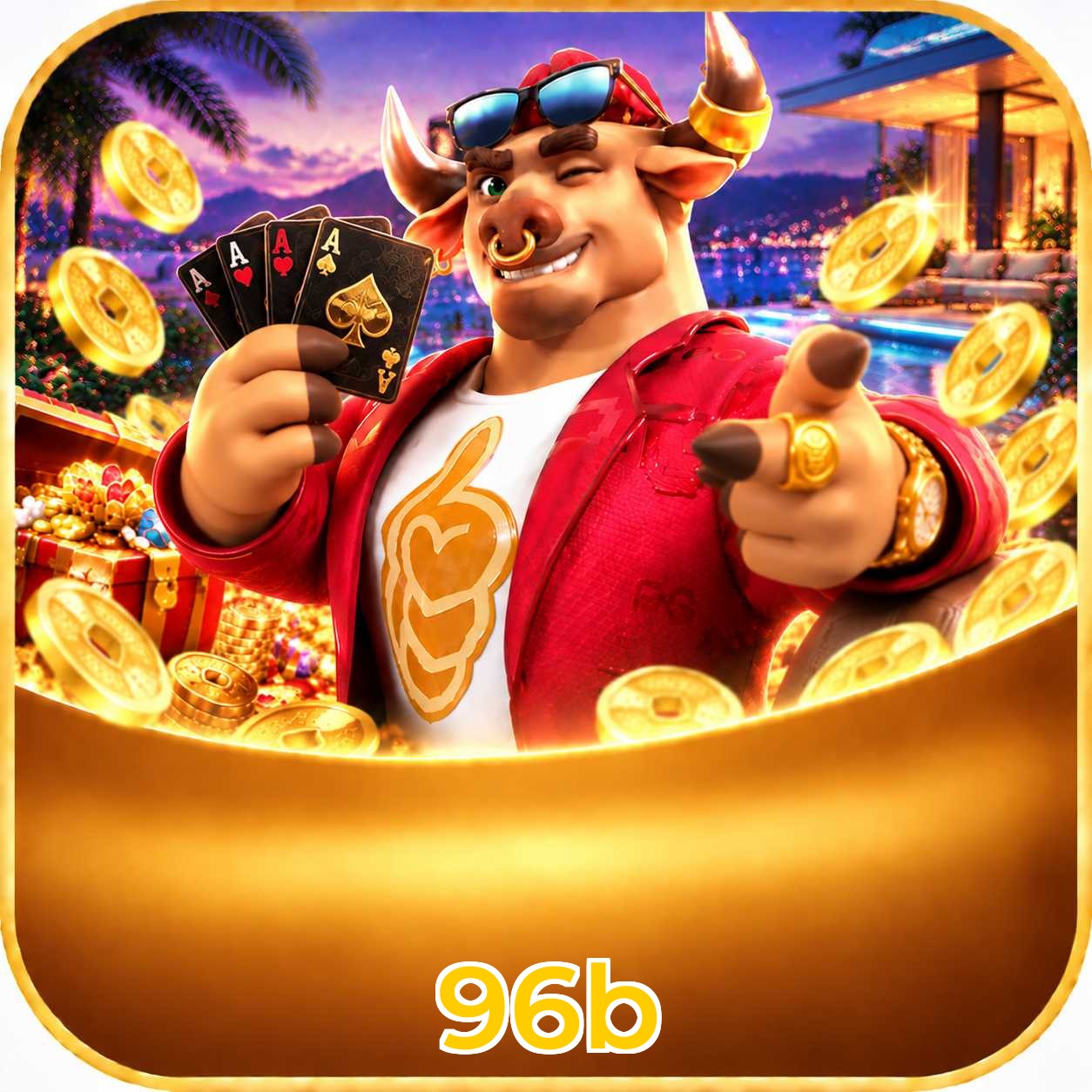 96b Betting Limits