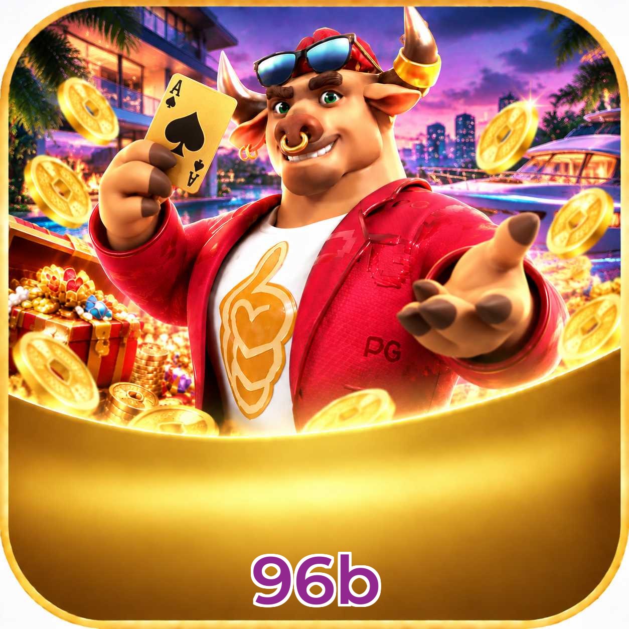 96b Bet Odds Analysis