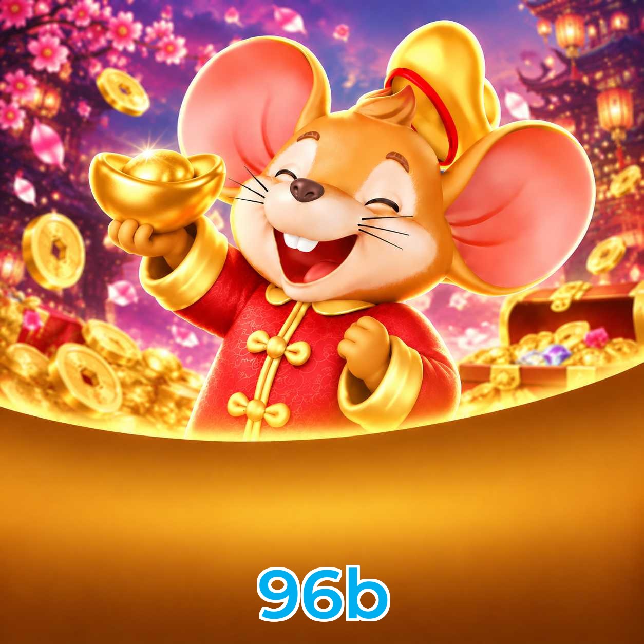 96b Logo