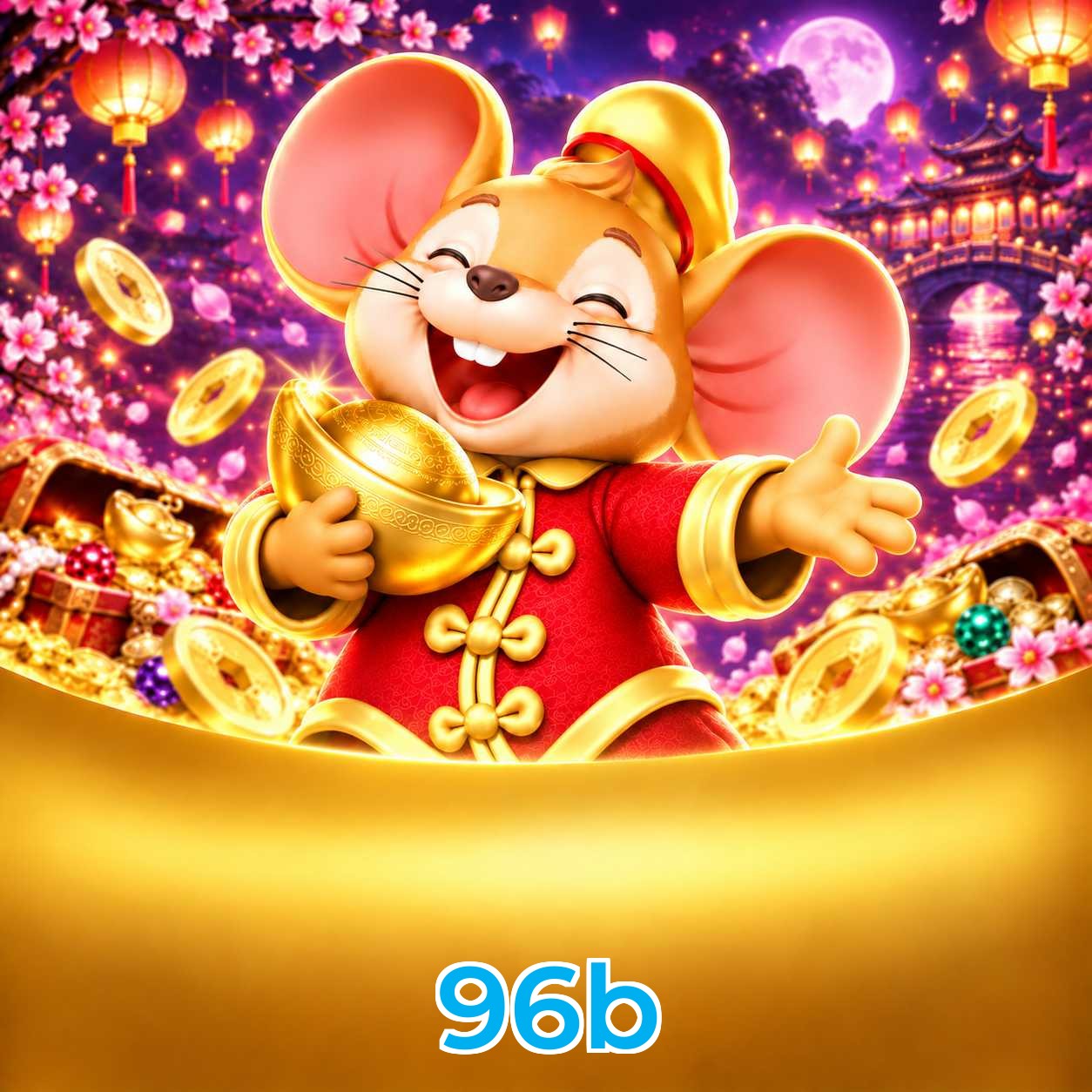 96b Jogos Exclusivos