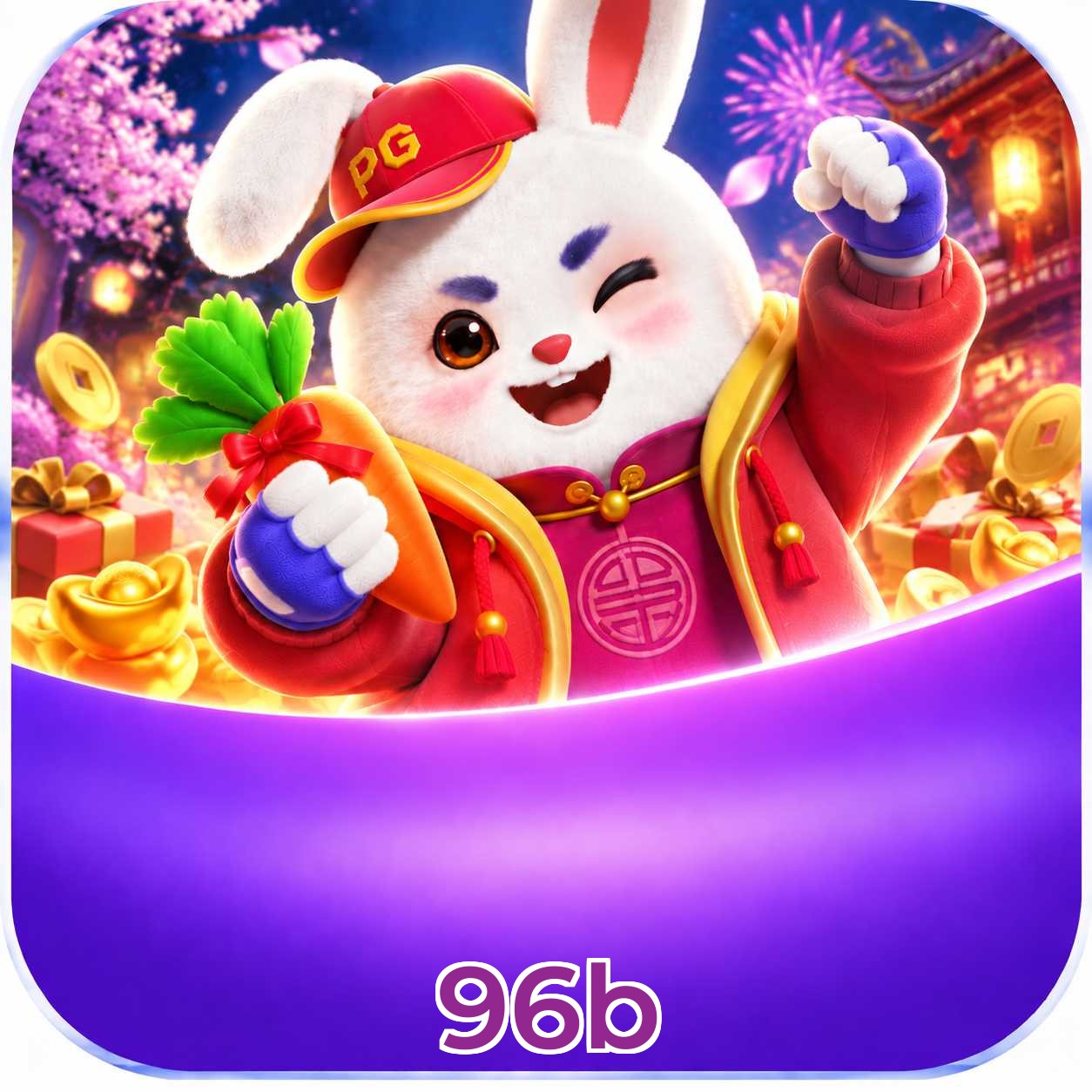96b Logo